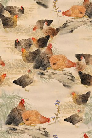 趣味印花华亿平台图片