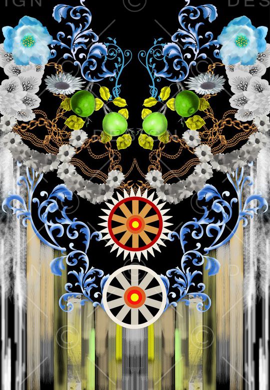 定位印花华亿平台图片