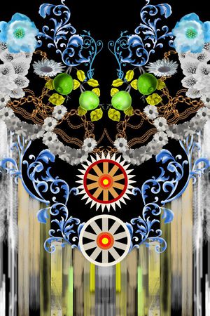 定位印花华亿平台图片