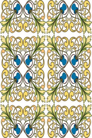 风格花卉印花华亿平台图片