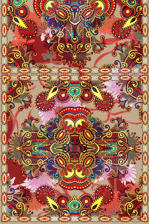 火腿花纹印花华亿平台图片