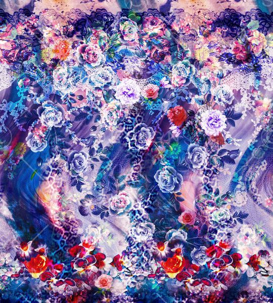 大花印花华亿平台图片