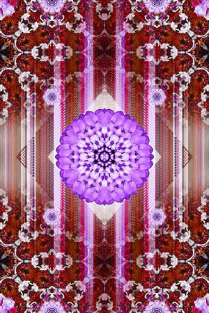 精细印花华亿平台图片