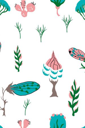 卡通印花华亿平台图片