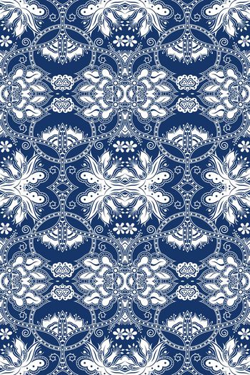 605617-民族风花纹04461