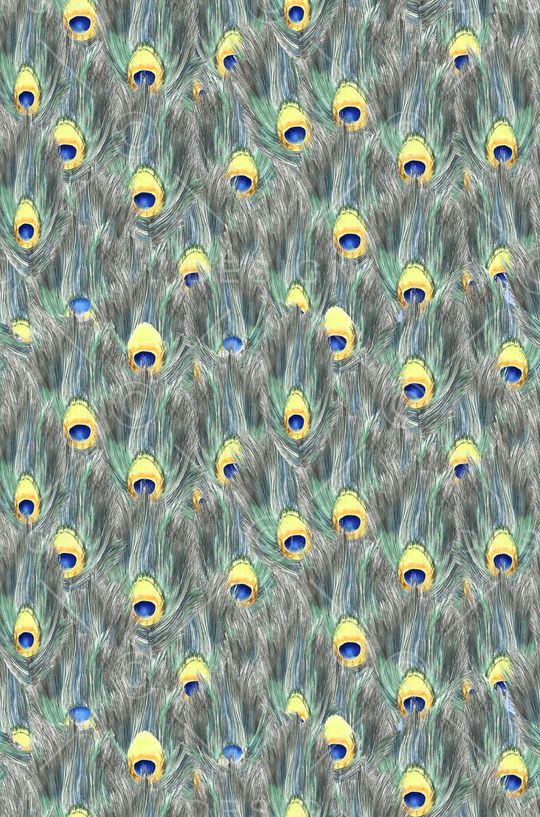 手绘印花华亿平台图片