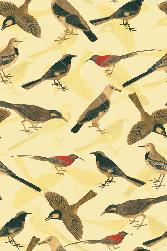 时尚清新印花华亿平台图片