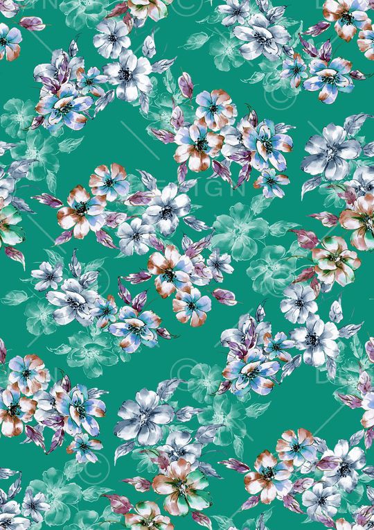 水彩印花华亿平台图片