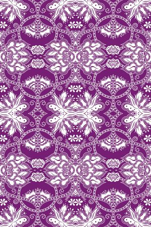 中国风印花华亿平台图片