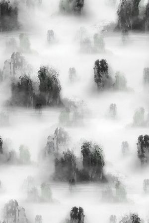 民族风印花华亿平台图片