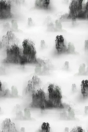 民族风印花华亿平台图片