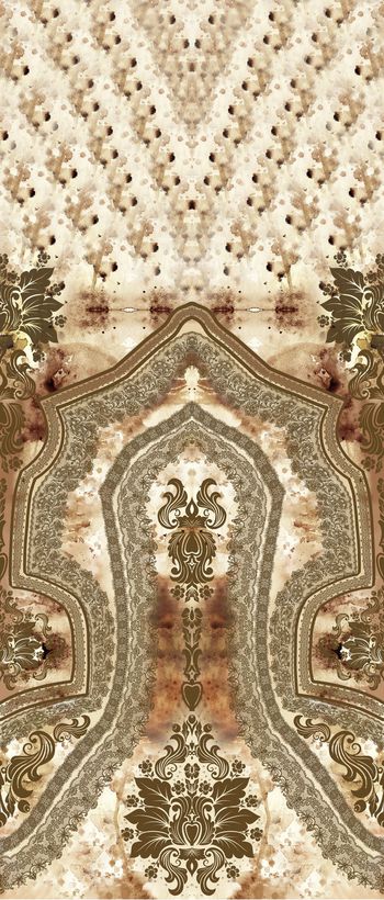 乱花印花华亿平台图片