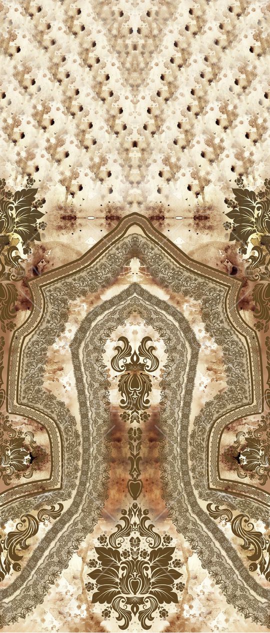 乱花印花华亿平台图片