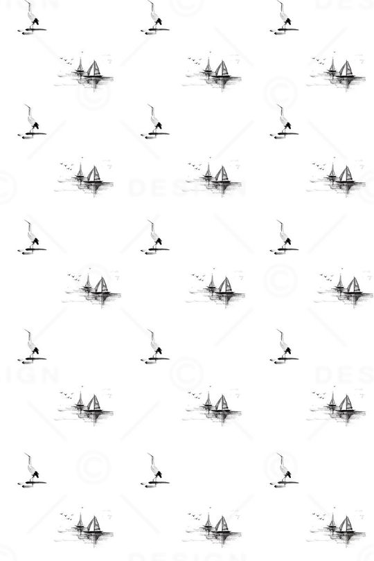 写意印花华亿平台图片