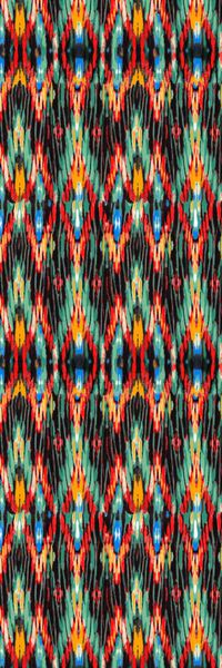 细条纹印花华亿平台图片