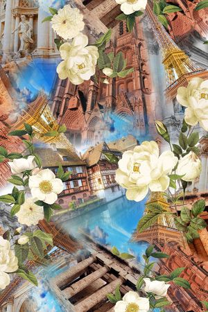 天空印花华亿平台图片