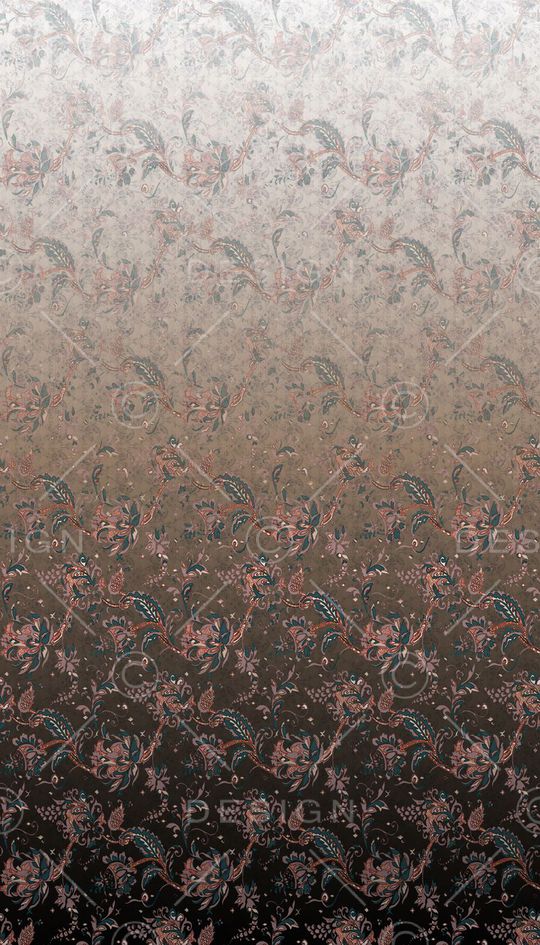 中国风印花华亿平台图片