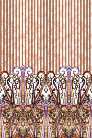 民族风印花华亿平台图片