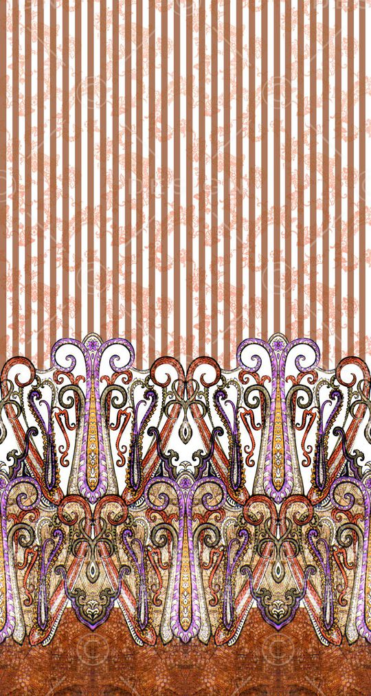 民族风印花华亿平台图片