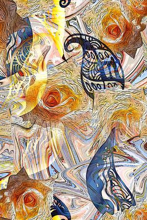 解构印花华亿平台图片