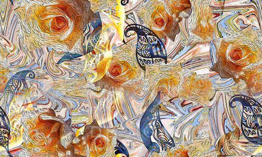 解构印花华亿平台图片