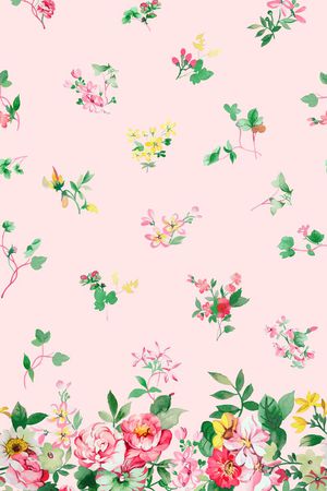 中国风印花华亿平台图片