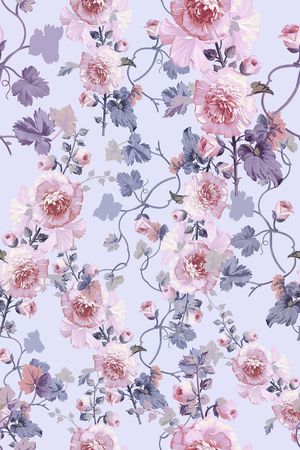 大花印花华亿平台图片