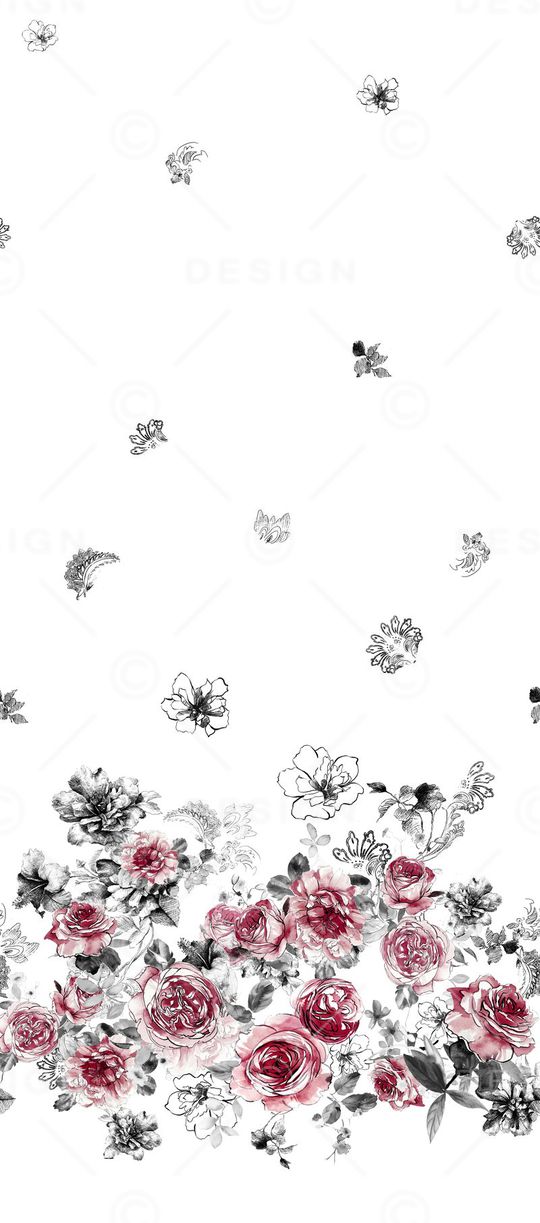 中国风印花华亿平台图片