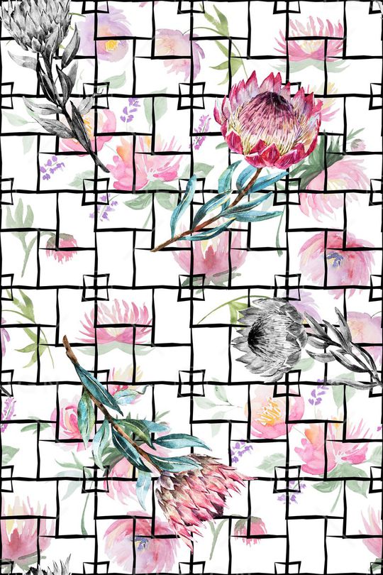 樱花印花华亿平台图片