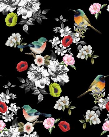 刺绣印花华亿平台图片