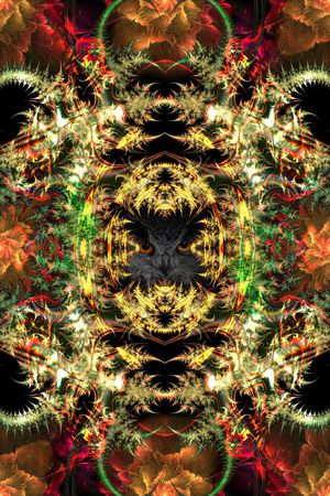 未来数码印花华亿平台图片