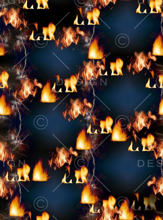 太空碎片印花华亿平台图片