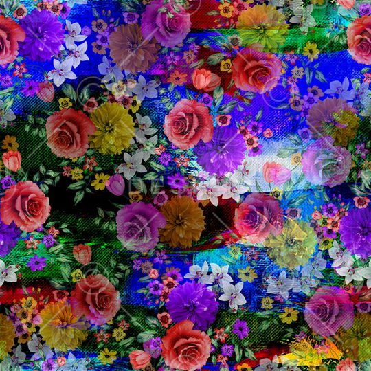 炫彩印花华亿平台图片