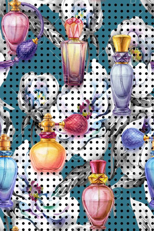 蒲公英印花华亿平台图片