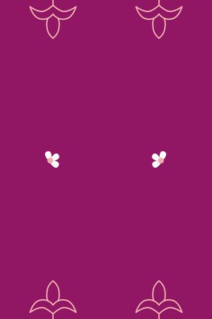 双边定位裙边花设计印花华亿平台图片