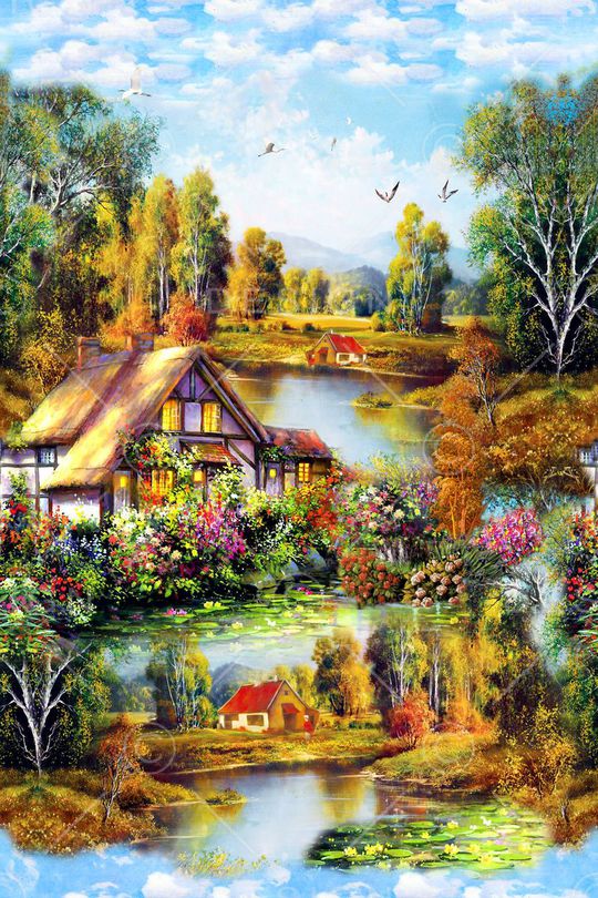 天空印花华亿平台图片