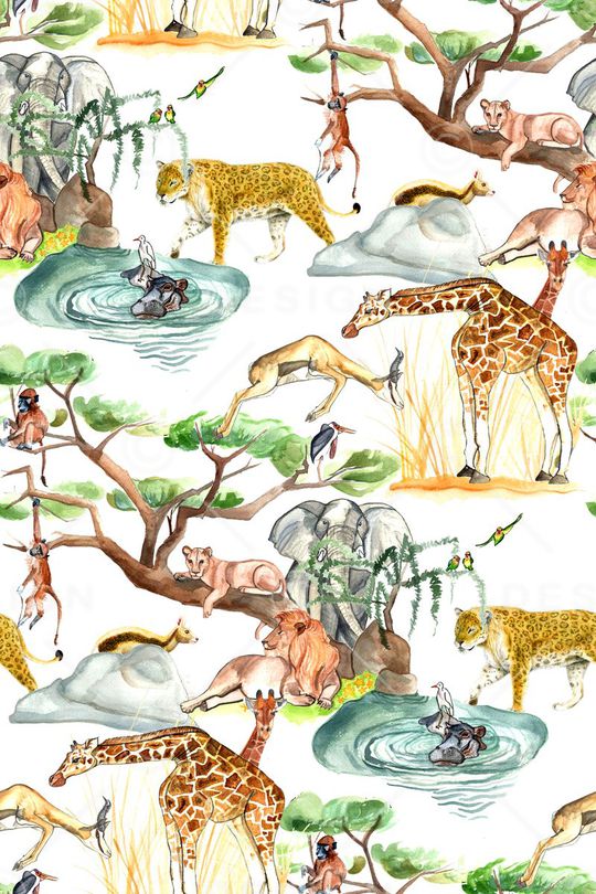 热带印花华亿平台图片