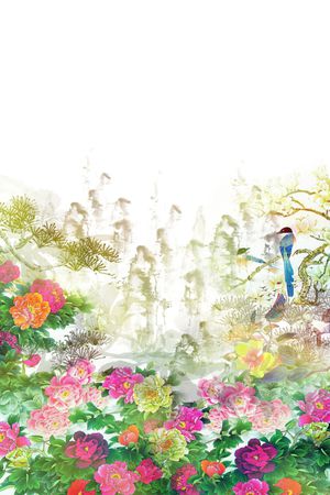 零点--女装印花华亿平台图片