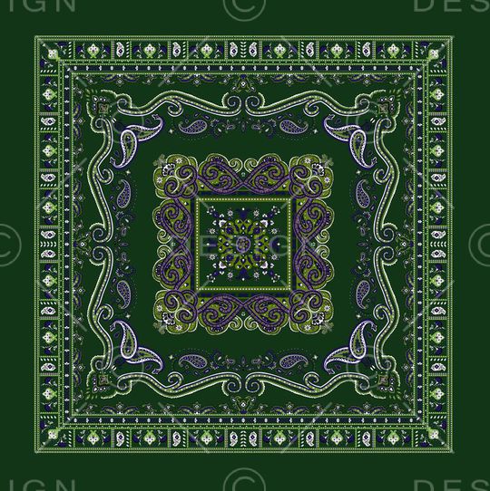 腰果印花华亿平台图片