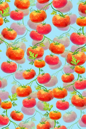 树枝印花华亿平台图片