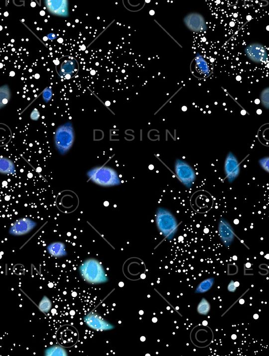 波点印花华亿平台图片