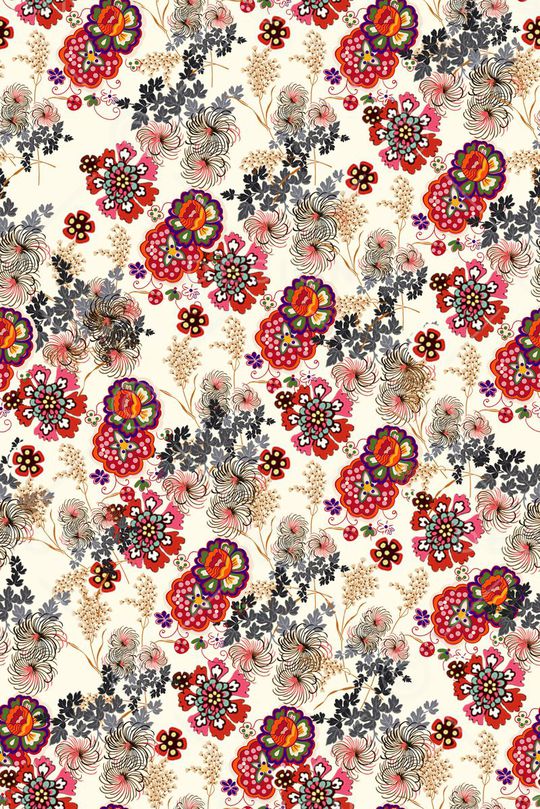 精细印花华亿平台图片