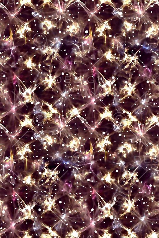 抽象荧光灯火印花华亿平台图片