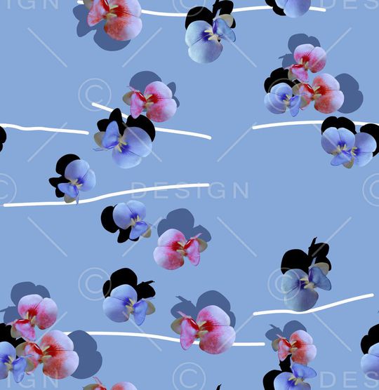 趣味印花华亿平台图片