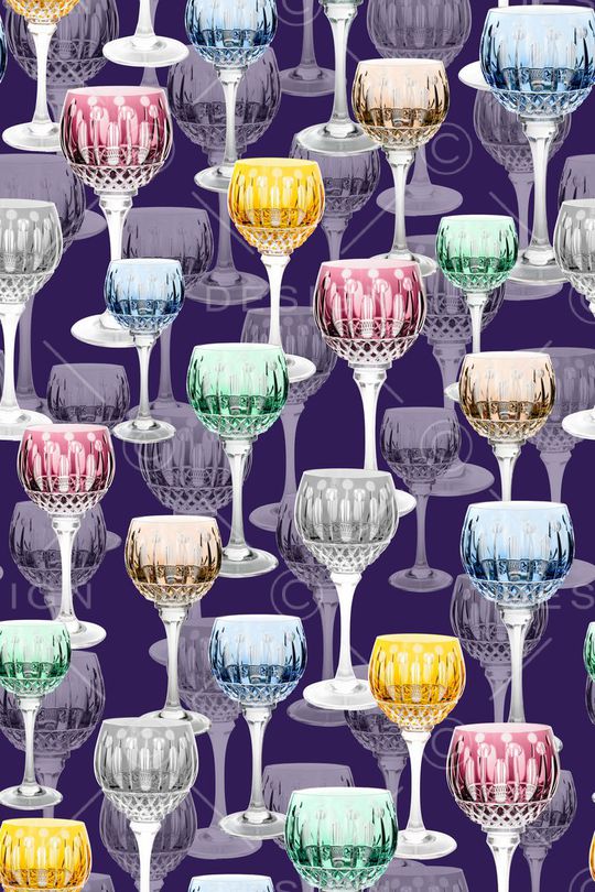 纯色底印花华亿平台图片