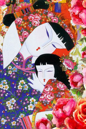 民族风印花华亿平台图片