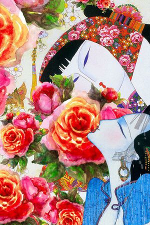 高清印花华亿平台图片