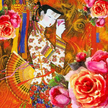 高清印花华亿平台图片