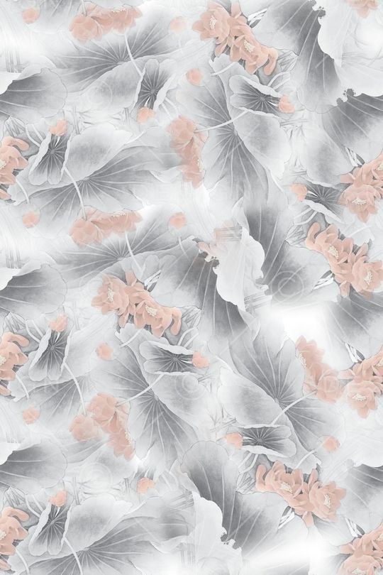 莲花印花华亿平台图片