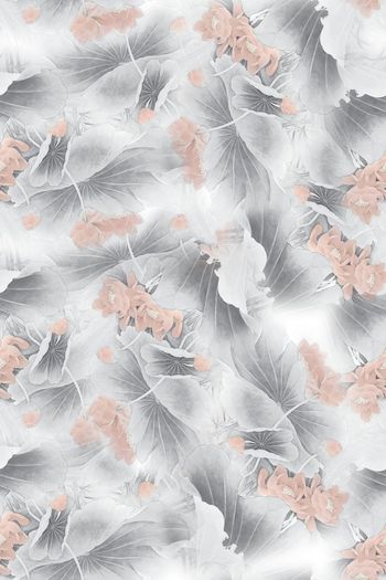 莲花印花华亿平台图片